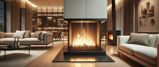 5 Signs It's Time to Replace Your Fireplace Glass